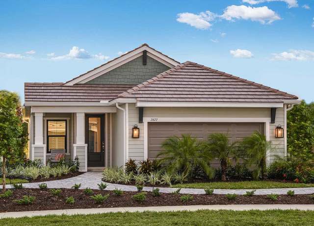 Property at Dream 2 Plan, Sarasota, FL 34240, 3 beds, 2 baths