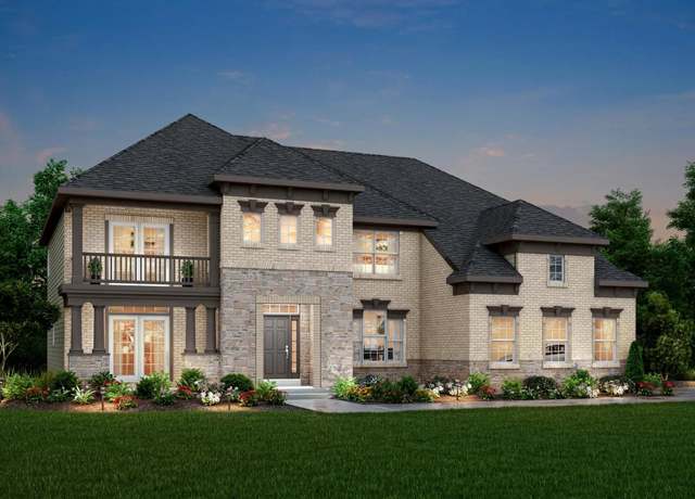 Property at LANGDON Plan, Fishers, IN 46037, 4 beds, 2.5 baths