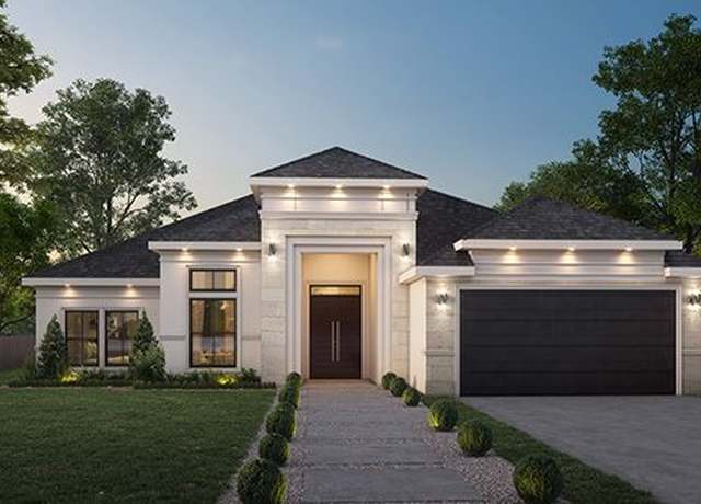 Property at The Silverwood Plan, Edinburg, TX 78541, 3 beds, 2 baths