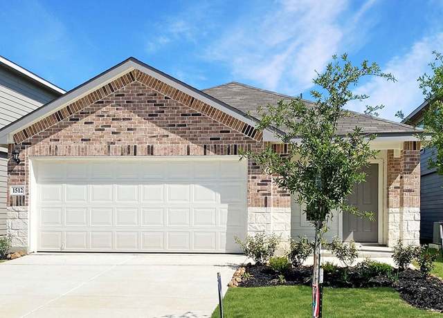 Property at 1512 Agave Cellar, New Braunfels, TX 78130, 3 beds, 2 baths