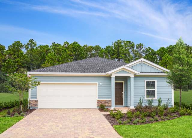 Property at 3198 Tupelo Loop, Green Cove Springs, FL 32043, 3 beds, 2.5 baths