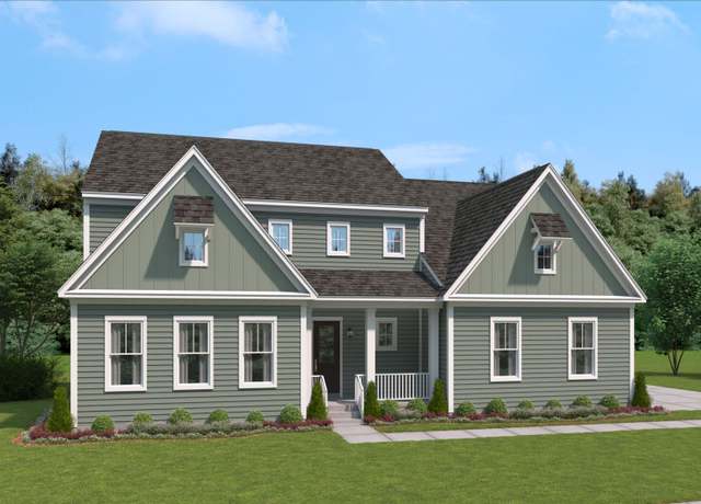 Property at The Russell Plan, Manassas, VA 20112, 4 beds, 3.5 baths