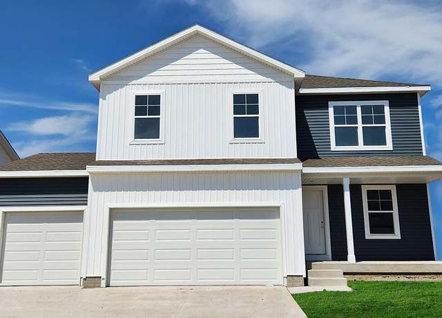 Property at Bellhaven Plan, Ankeny, IA 50021, 4 beds, 2.5 baths