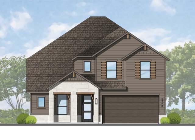 Property at 8704 Peristyle Dr, Austin, TX 78744, 4 beds, 4.5 baths