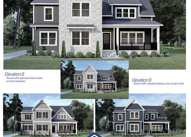 Property at The Emerson Plan, Beaverdam, VA 23015, 4 beds, 3.5 baths