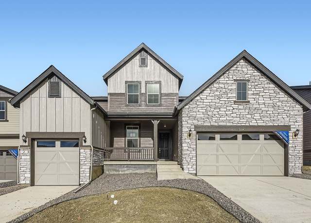 Property at 15596 W Beloit Ave, Morrison, CO 80465, 5 beds, 4.5 baths
