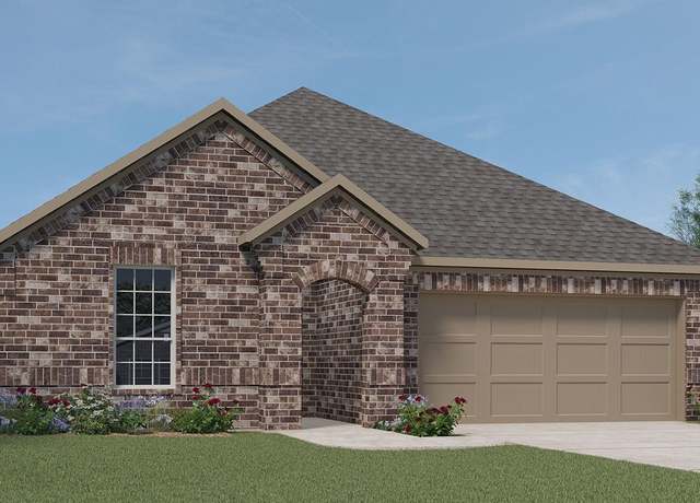 Property at 1829 Brookview Plan, Forney, TX 75126, 4 beds, 2 baths