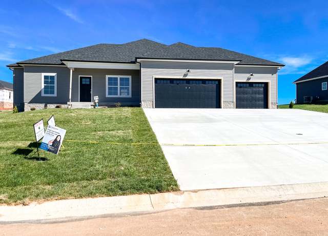Property at The Crestwood Plan, Williamsburg Park Plan, Franklin, KY 42134, 4 beds, 2 baths