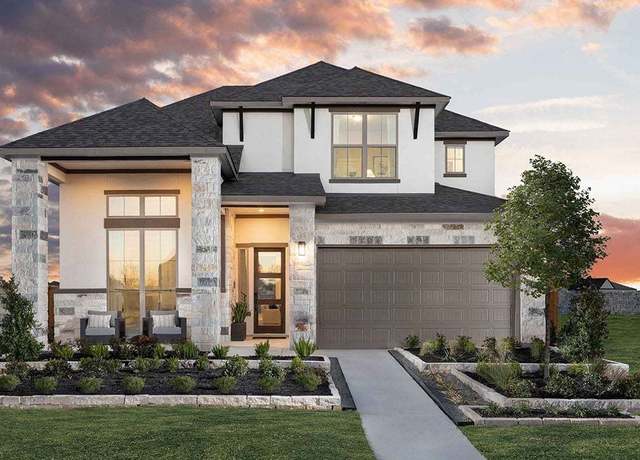 Property at Madeline Plan, Kyle, TX 78640, 4 beds, 3.5 baths