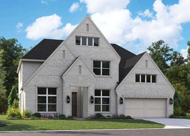 Property at Plan 5042 Plan, Prosper, TX 75078, 4 beds, 4.5 baths