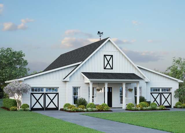 Property at Shiloh Barndominium Plan, Baton Rouge, LA 70816, 3 beds, 2 baths