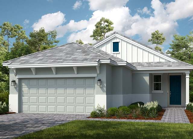 Property at Bergamo Plan, Port Saint Lucie, FL 34987, 2 beds, 2 baths