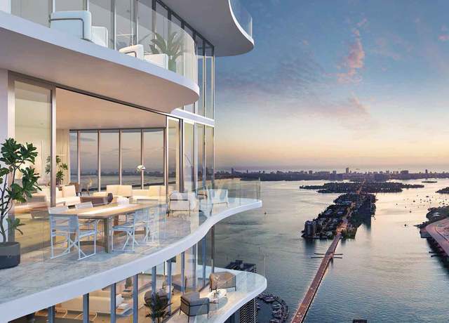 Property at 3BED Casa 01 (L2-46) Plan, Miami, FL 33132, 3 beds, 3.5 baths
