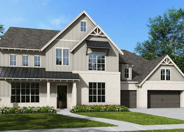 Property at 4941B Plan, Fulshear, TX 77441, 5 beds, 4.5 baths