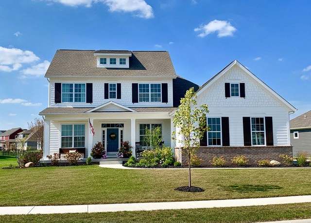 Property at Wilmington Plan, Fishers, IN 46040, 5 beds, 4 baths