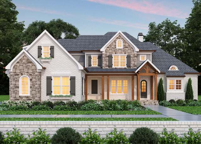 Property at Willingham Manor Plan, Forsyth, GA 31029, 4 beds, 3.5 baths