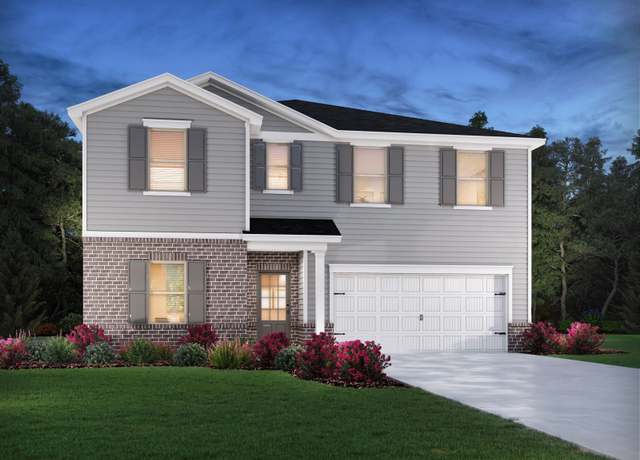 Property at Taylorsville Plan, Pendergrass, GA 30567, 5 beds, 3.5 baths