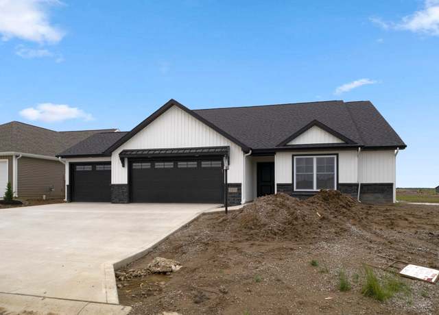 Property at The Coupe Plan, Fort Wayne, IN 46818, 3 beds, 2 baths