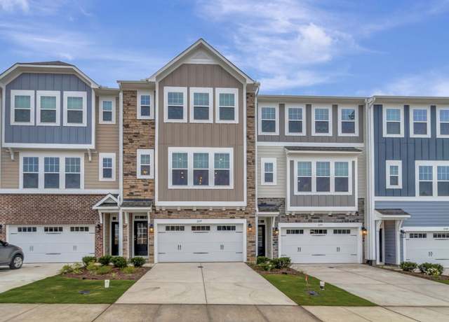Property at 2297 Bay Minette Sta, Apex, NC 27502, 4 beds, 3.5 baths