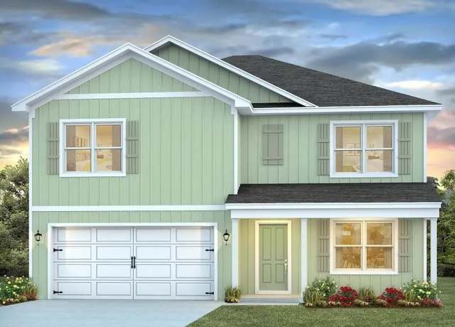 Property at The Hayden Plan, Pensacola, FL 32526, 5 beds, 3 baths