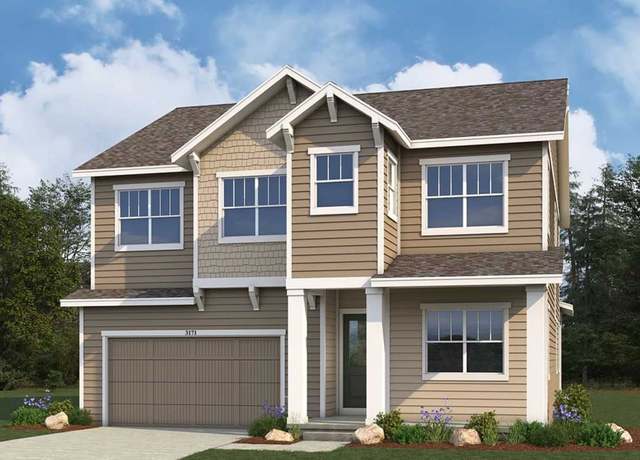 Property at Journey - Ruth Plan, Broomfield, CO 80020, 4 beds, 3.5 baths
