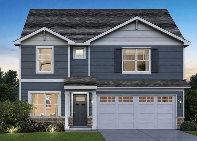 Property at 14813 S Greenbriar Dr, Plainfield, IL 60544, 4 beds, 2.5 baths