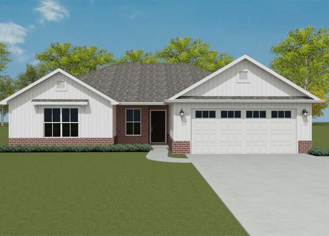 Property at Lot 2 Todd Ln, Jasper, IN 47546, 3 beds, 2 baths