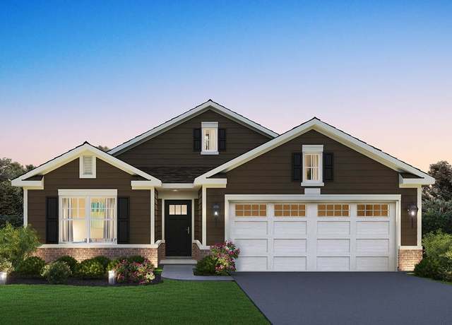 Property at BRISTOL Plan, Plainfield, IL 60544, 2 beds, 2 baths
