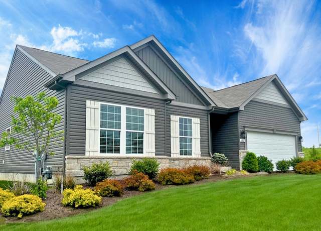 Property at Rochester Plan, Saint Charles, MO 63304, 3 beds, 2 baths