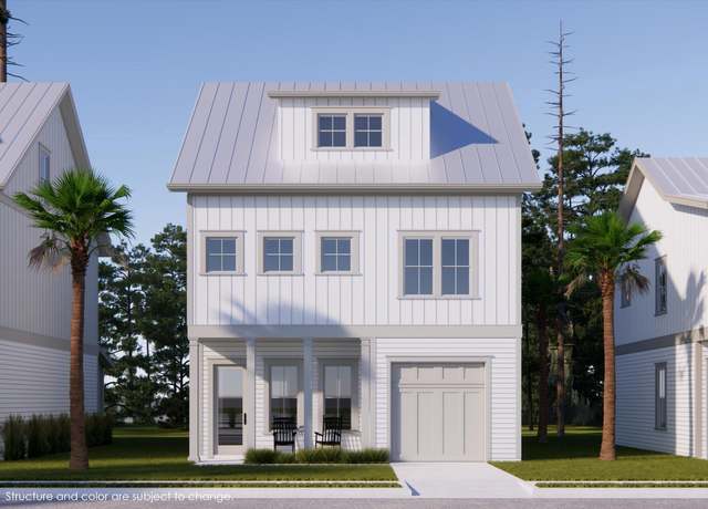 Property at 37 Cape Nautilus Pointe, Inlet Beach, FL 32461, 4 beds, 3 baths