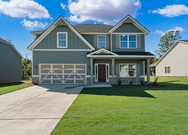 Property at Birch Plan, Perry, GA 31069, 4 beds, 2.5 baths