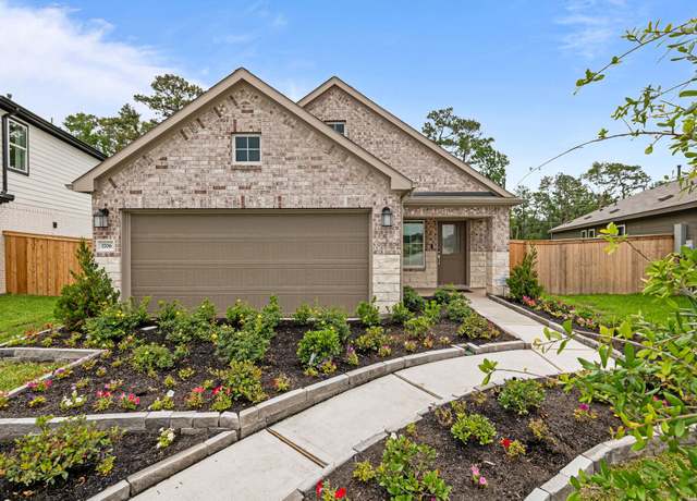 Property at Homes Available Soon Plan, Waller, TX 77484