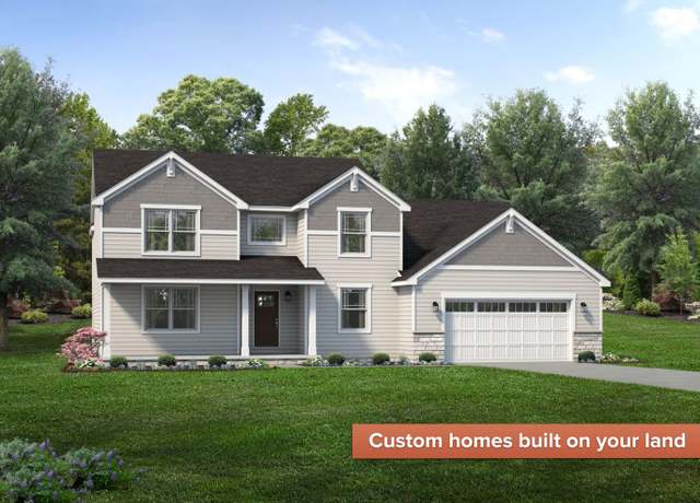 Property at Winchester II Plan, Hartland, MI 48353, 4 beds, 3.5 baths