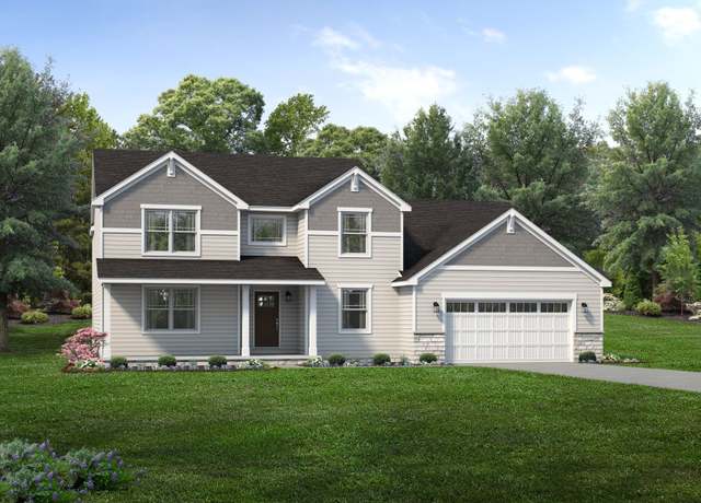 Property at Winchester II Plan, Hartland, MI 48353, 4 beds, 3.5 baths