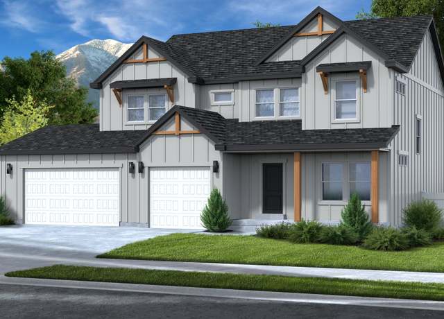 Property at Naples Craftsman Plan, Spanish Fork, UT 84660, 4 beds, 2.5 baths