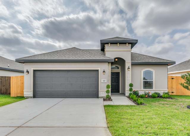 Property at 408 Rio Red St, San Juan, TX 78589, 3 beds, 2 baths