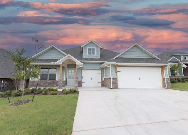 Property at Shiloh Plus Plan, Oklahoma City, OK 73160, 4 beds, 2 baths