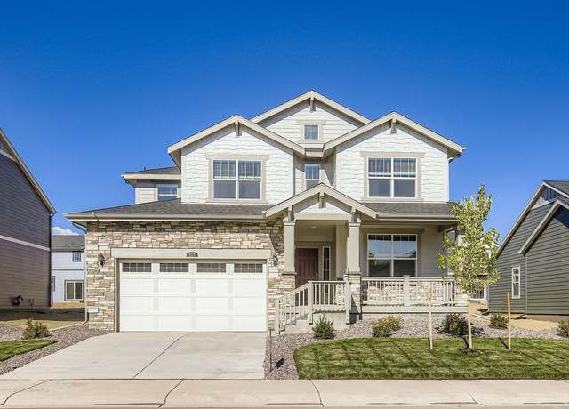 Property at 3117 Ironton Dr, Loveland, CO 80538, 4 beds, 2.5 baths