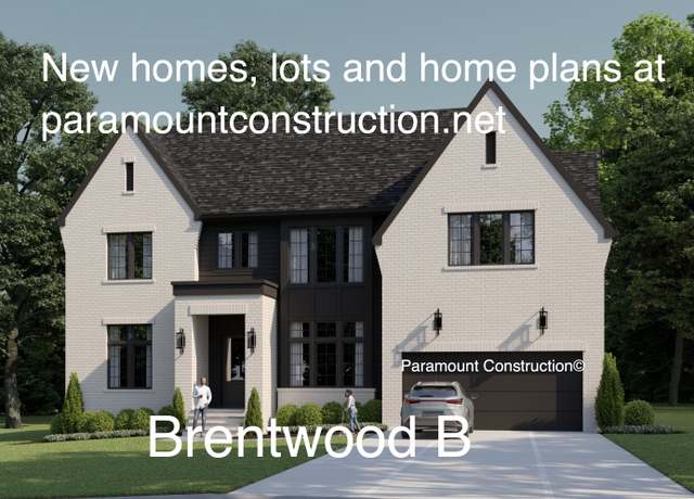 Property at Brentwood B Plan, Bethesda, MD 20816, 6 beds, 6.5 baths