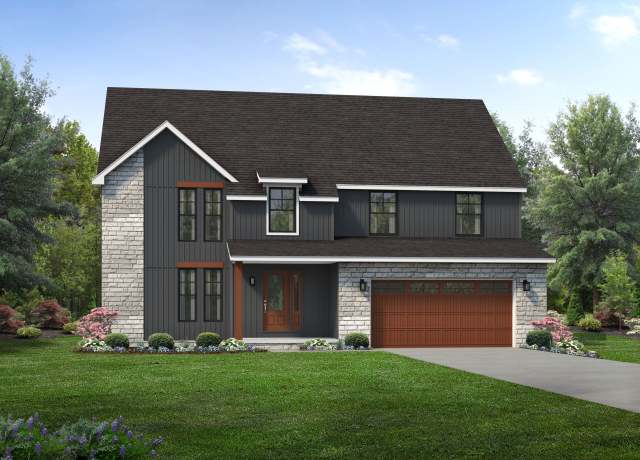 Property at Shiloh Plan, Cygnet, OH 43413, 4 beds, 2.5 baths