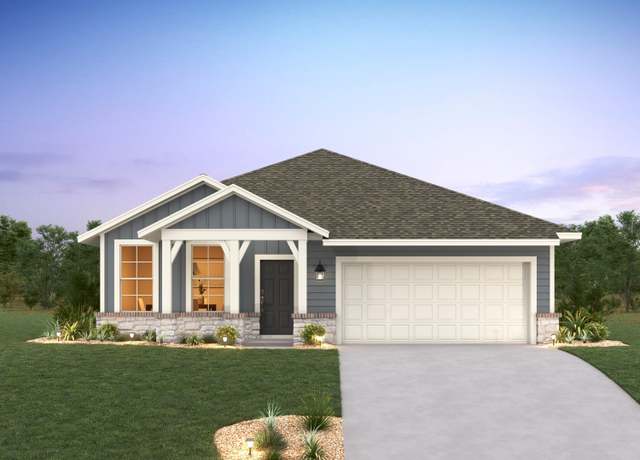 Property at Medina II Plan, Bastrop, TX 78602, 3 beds, 2 baths