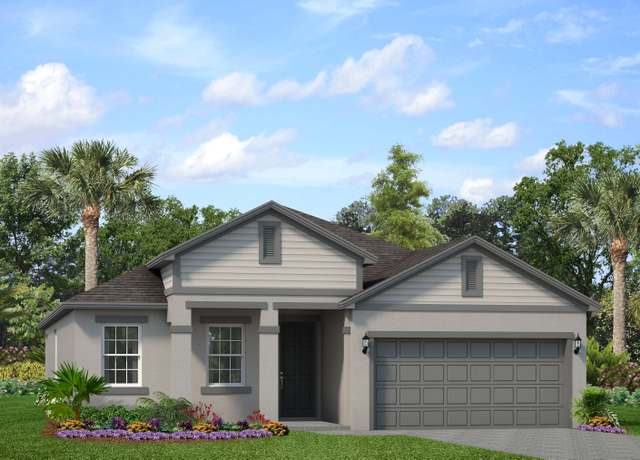 Property at Margate II Plan, Wildwood, FL 34785, 3 beds, 2 baths