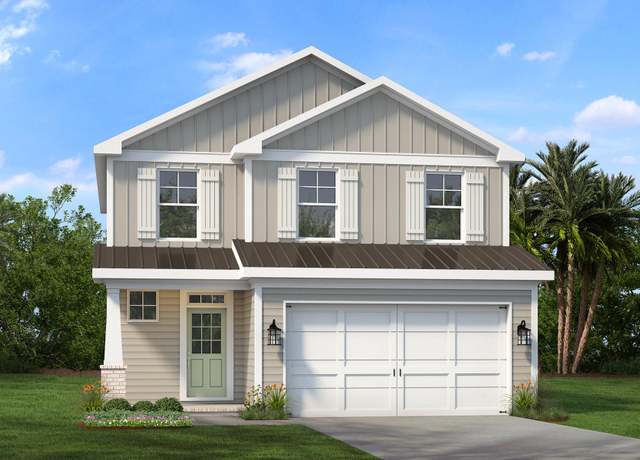 Property at Emerson (Channel Collection) Plan, Beaufort, NC 28516, 3 beds, 2.5 baths