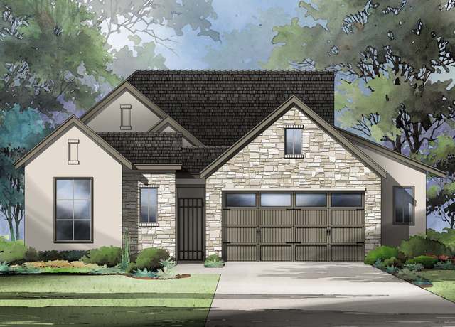Property at Vouvant Plan, Universal City, TX 78148, 3 beds, 3 baths