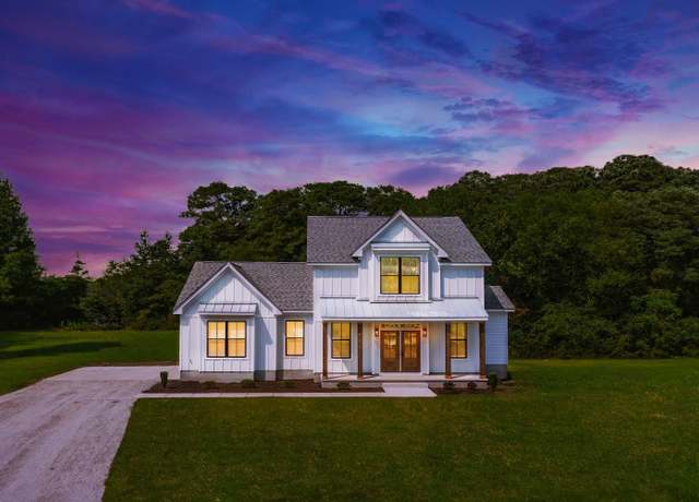 Property at The Ava Plan, Cape Charles, VA 23310, 4 beds, 2.5 baths