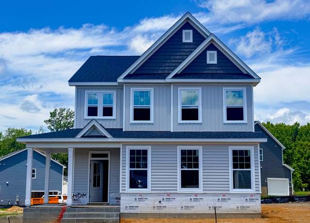 Property at 8816 Melvin St, Willow Spring, NC 27592, 4 beds, 2.5 baths