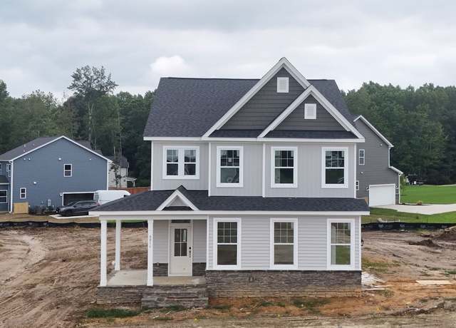 Property at 8816 Melvin St, Willow Spring, NC 27592, 4 beds, 2.5 baths