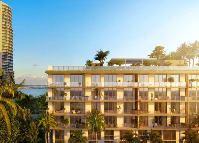Property at Residence 208 Plan, Miami, FL 33131, 1 bed, 1.5 baths