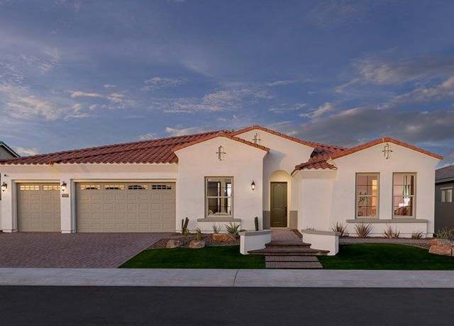Property at Whitlock Plan, Litchfield Park, AZ 85340, 4 beds, 3.5 baths