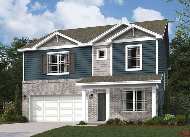 Property at Holcombe Plan, Danville, IN 46122, 4 beds, 2.5 baths
